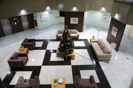 Apartamento para alugar com 45m², 1 quarto e 1 vagaHall Social