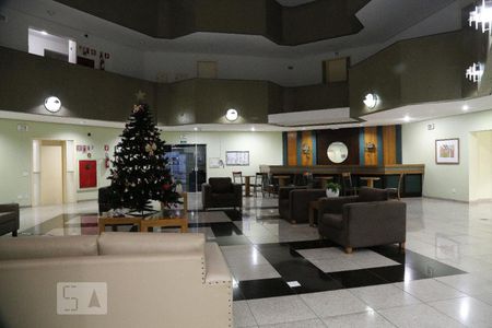 Apartamento para alugar com 45m², 1 quarto e 1 vagaHall Social