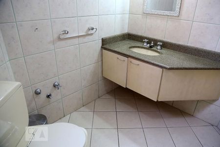 Apartamento para alugar com 45m², 1 quarto e 1 vagaBanheiro