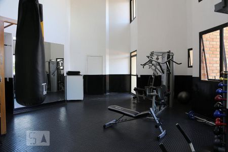 Apartamento para alugar com 45m², 1 quarto e 1 vagaÁrea Comum - Academia