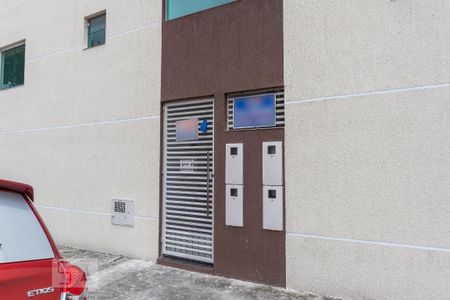 Apartamento para alugar com 28m², 1 quarto e sem vagaFachada