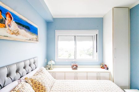 Quarto de apartamento para alugar com 1 quarto, 49m² em Vila Cordeiro, São Paulo