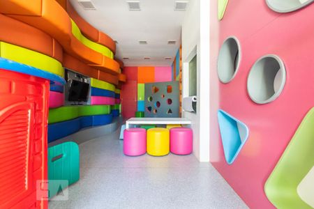 Brinquedoteca de apartamento para alugar com 1 quarto, 49m² em Vila Cordeiro, São Paulo