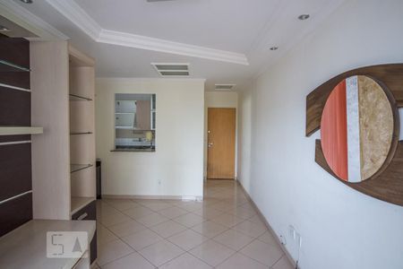 Sala de apartamento para alugar com 1 quarto, 42m² em Tatuapé, São Paulo