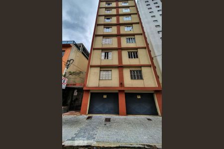 Apartamento para alugar com 65m², 1 quarto e sem vaga Apartamento para alugar com 65m², 1 quarto e sem vagaFachada