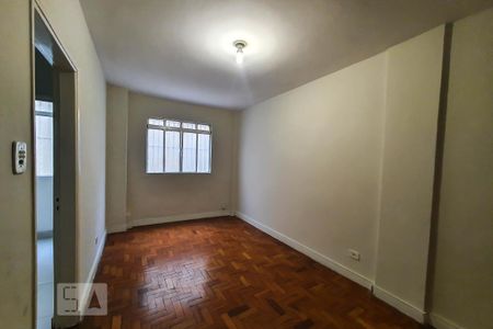 Sala de Estar/Sala de Jantar de apartamento para alugar com 1 quarto, 65m² em Vila Mariana, São Paulo