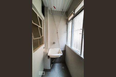 Apartamento para alugar com 65m², 1 quarto e sem vaga Apartamento para alugar com 65m², 1 quarto e sem vagaÁrea de Serviço