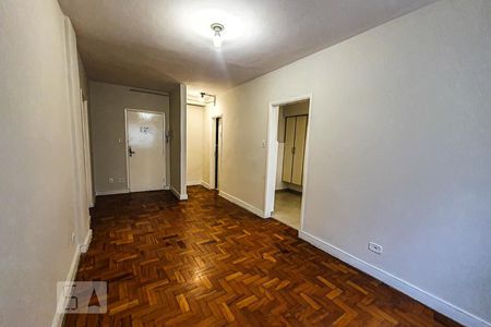 Sala de Estar/Sala de Jantar de apartamento para alugar com 1 quarto, 65m² em Vila Mariana, São Paulo