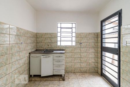 Cozinha de casa à venda com 1 quarto, 60m² em Jabaquara, São Paulo