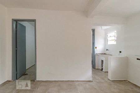 Sala de casa para alugar com 2 quartos, 70m² em Jabaquara, São Paulo