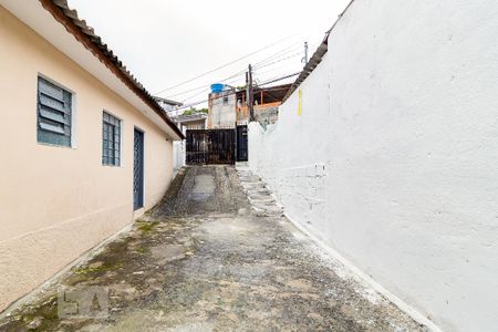 Casa para alugar com 70m², 2 quartos e 1 vaga Casa para alugar com 70m², 2 quartos e 1 vagaGaragem
