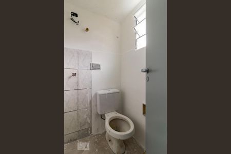 Casa para alugar com 70m², 2 quartos e 1 vaga Casa para alugar com 70m², 2 quartos e 1 vagaBanheiro