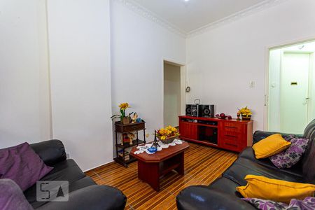 Sala de apartamento à venda com 2 quartos, 68m² em Centro, Niterói