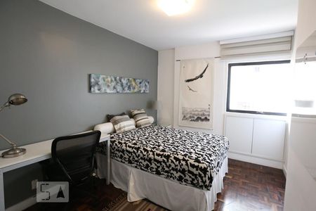 Quarto 1 de apartamento para alugar com 2 quartos, 85m² em Vila Olímpia, São Paulo