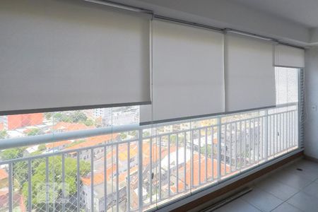 Sacada de apartamento à venda com 1 quarto, 36m² em Cambuci, São Paulo