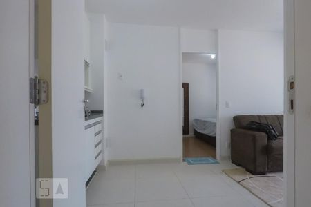 Entrada de apartamento para alugar com 1 quarto, 36m² em Cambuci, São Paulo