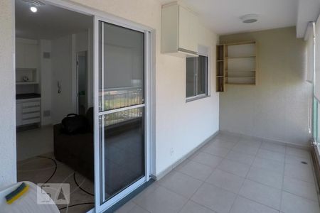 Sacada de apartamento para alugar com 1 quarto, 36m² em Cambuci, São Paulo