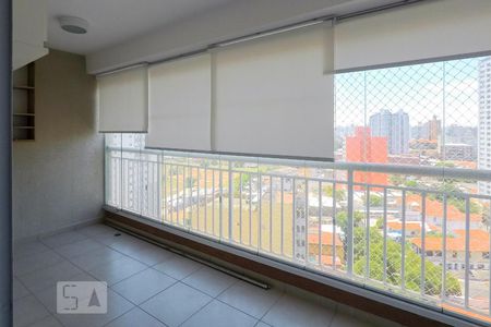 Sacada de apartamento à venda com 1 quarto, 36m² em Cambuci, São Paulo