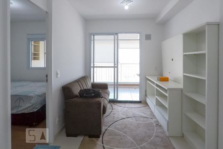 Sala de apartamento para alugar com 1 quarto, 36m² em Cambuci, São Paulo