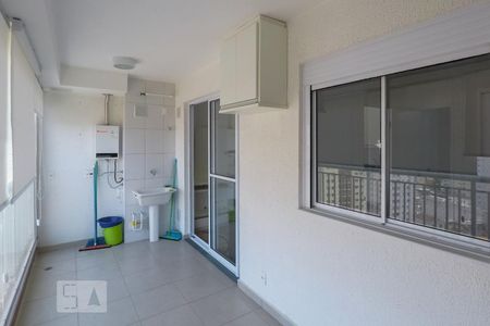 Sacada de apartamento para alugar com 1 quarto, 36m² em Cambuci, São Paulo