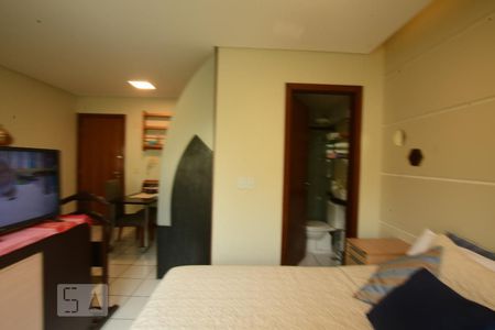 Quarto de apartamento para alugar com 1 quarto, 30m² em Asa Norte, Brasília