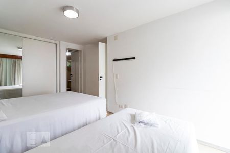 Suíte de apartamento à venda com 1 quarto, 46m² em Liberdade, São Paulo