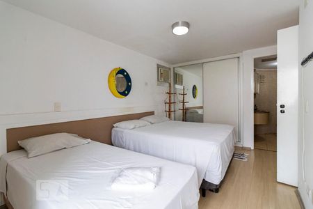Suíte de apartamento à venda com 1 quarto, 46m² em Liberdade, São Paulo