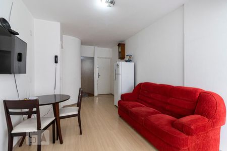 Sala de apartamento à venda com 1 quarto, 46m² em Liberdade, São Paulo