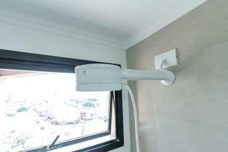 Apartamento para alugar com 105m², 3 quartos e 2 vagas Apartamento para alugar com 105m², 3 quartos e 2 vagasChuveiro
