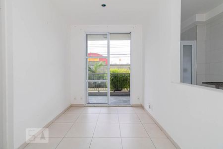 Sala de apartamento para alugar com 2 quartos, 49m² em Vila Guilherme, São Paulo