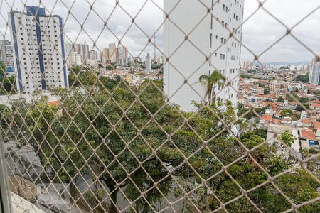 Vista da Sala de apartamento para alugar com 3 quartos, 91m² em Sumaré, São Paulo