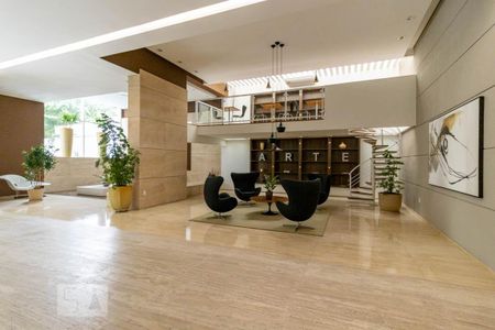 Apartamento para alugar com 60m², 1 quarto e 2 vagas Apartamento para alugar com 60m², 1 quarto e 2 vagasÁrea comum do prédio