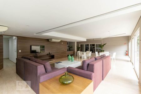 Apartamento para alugar com 60m², 1 quarto e 2 vagas Apartamento para alugar com 60m², 1 quarto e 2 vagasÁrea comum do prédio
