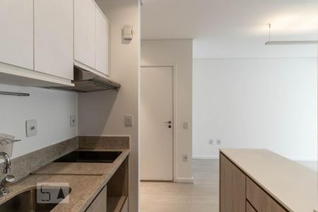 Apartamento para alugar com 60m², 1 quarto e 2 vagas Apartamento para alugar com 60m², 1 quarto e 2 vagasCozinha