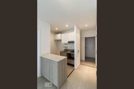 Apartamento para alugar com 60m², 1 quarto e 2 vagas Apartamento para alugar com 60m², 1 quarto e 2 vagasCozinha
