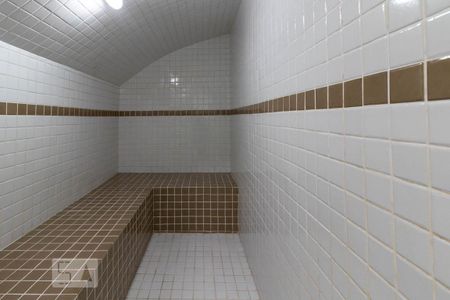 Apartamento para alugar com 60m², 1 quarto e 2 vagas Apartamento para alugar com 60m², 1 quarto e 2 vagasÁrea comum do prédio