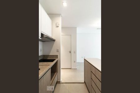 Apartamento para alugar com 60m², 1 quarto e 2 vagas Apartamento para alugar com 60m², 1 quarto e 2 vagasCozinha