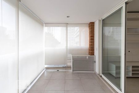 Apartamento para alugar com 60m², 1 quarto e 2 vagas Apartamento para alugar com 60m², 1 quarto e 2 vagasVaranda