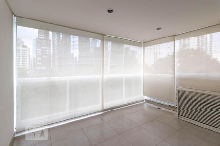 Apartamento para alugar com 60m², 1 quarto e 2 vagas Apartamento para alugar com 60m², 1 quarto e 2 vagasVaranda