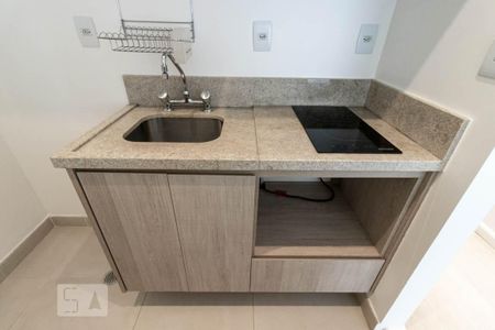 Apartamento para alugar com 60m², 1 quarto e 2 vagas Apartamento para alugar com 60m², 1 quarto e 2 vagasCozinha