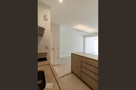 Apartamento para alugar com 60m², 1 quarto e 2 vagas Apartamento para alugar com 60m², 1 quarto e 2 vagasCozinha