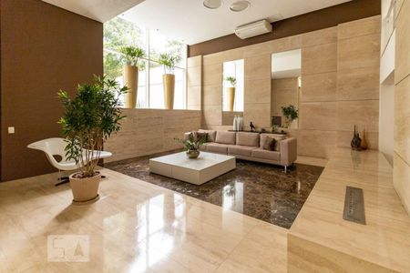 Apartamento para alugar com 60m², 1 quarto e 2 vagas Apartamento para alugar com 60m², 1 quarto e 2 vagasÁrea comum do prédio