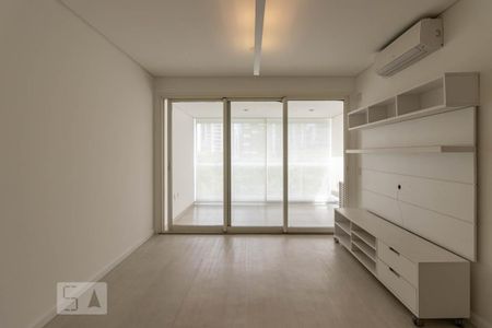 Apartamento para alugar com 60m², 1 quarto e 2 vagas Apartamento para alugar com 60m², 1 quarto e 2 vagasSala