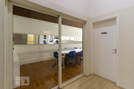 Apartamento para alugar com 60m², 1 quarto e 2 vagas Apartamento para alugar com 60m², 1 quarto e 2 vagasÁrea comum do prédio