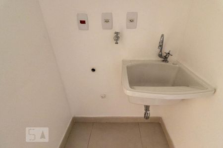 Apartamento para alugar com 60m², 1 quarto e 2 vagas Apartamento para alugar com 60m², 1 quarto e 2 vagasÁrea de Serviço