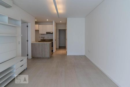 Apartamento para alugar com 60m², 1 quarto e 2 vagas Apartamento para alugar com 60m², 1 quarto e 2 vagasSala