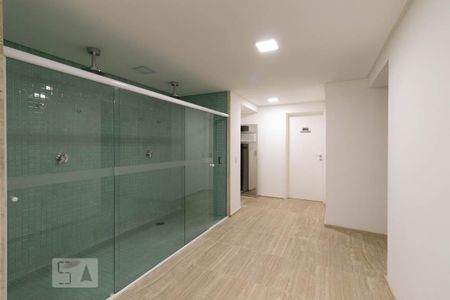 Apartamento para alugar com 60m², 1 quarto e 2 vagas Apartamento para alugar com 60m², 1 quarto e 2 vagasÁrea comum do prédio