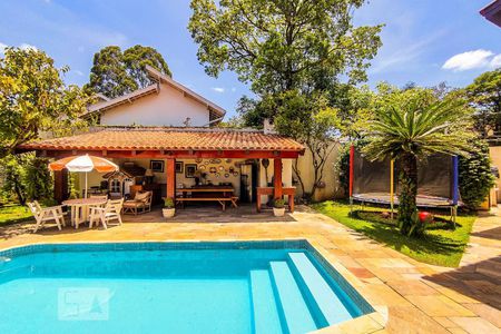 Casa de condomínio à venda com 450m², 4 quartos e 4 vagasvaranda