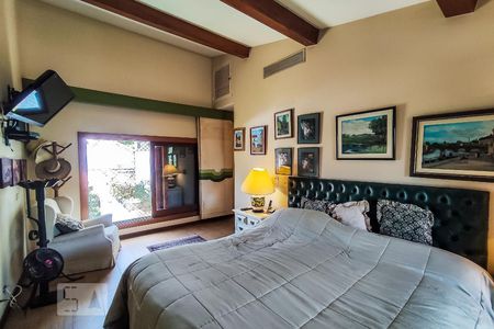 Casa de condomínio à venda com 450m², 4 quartos e 4 vagasSuíte 2