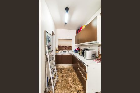 Casa de condomínio à venda com 450m², 4 quartos e 4 vagasCozinha integrada